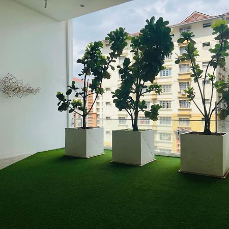 Reizz Residence By D'Amour Kuala Lumpur Exteriör bild