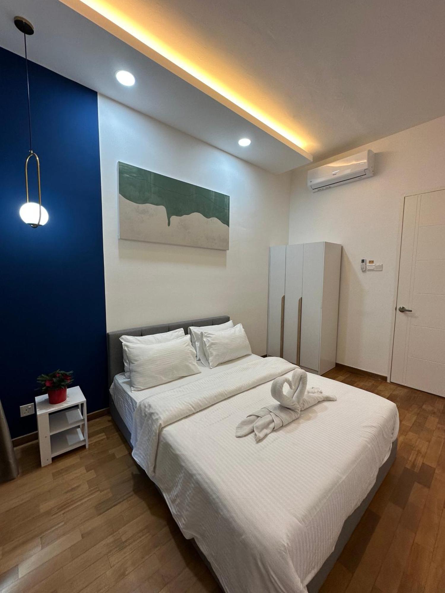 Reizz Residence By D'Amour Kuala Lumpur Exteriör bild