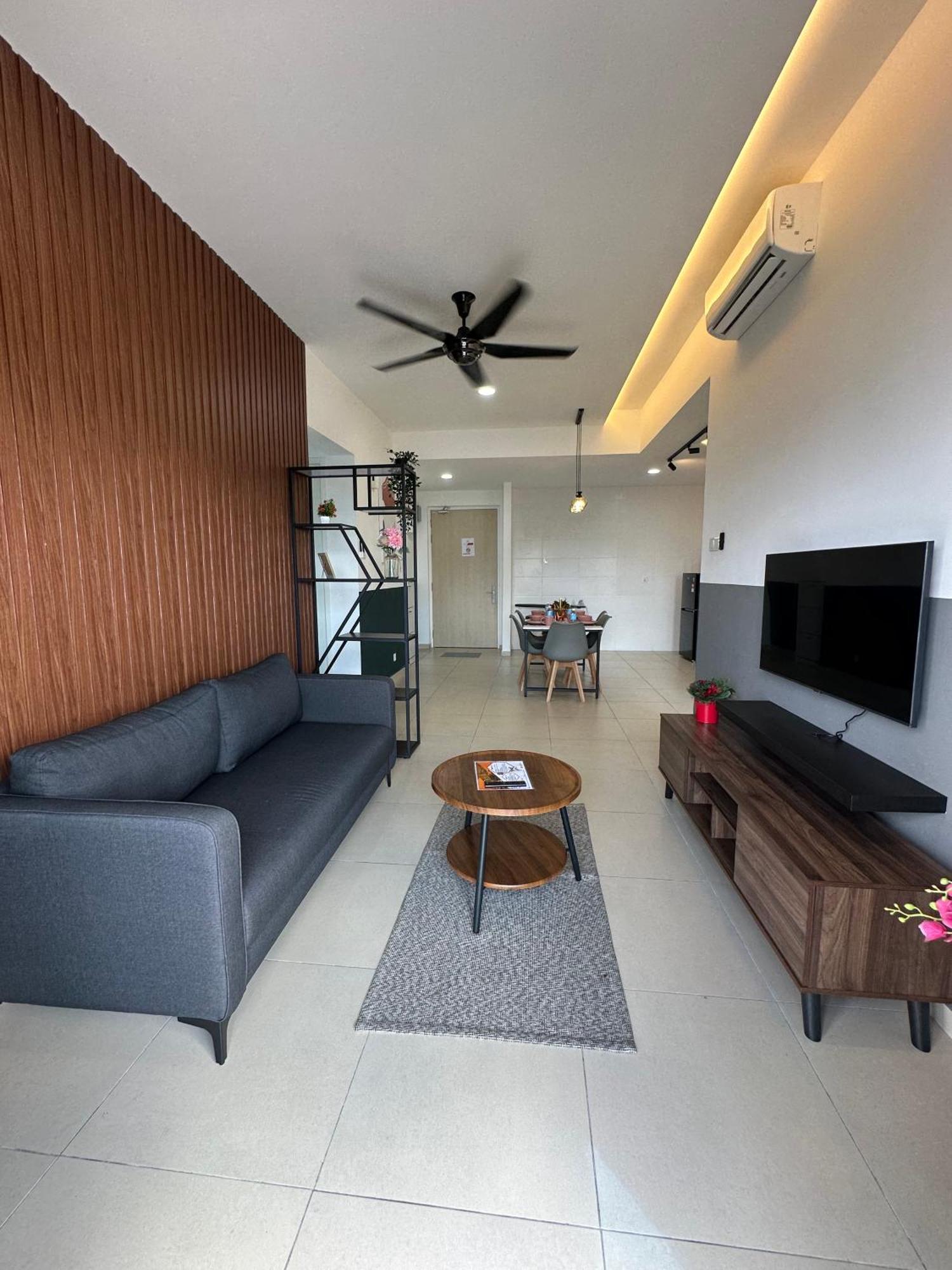 Reizz Residence By D'Amour Kuala Lumpur Exteriör bild