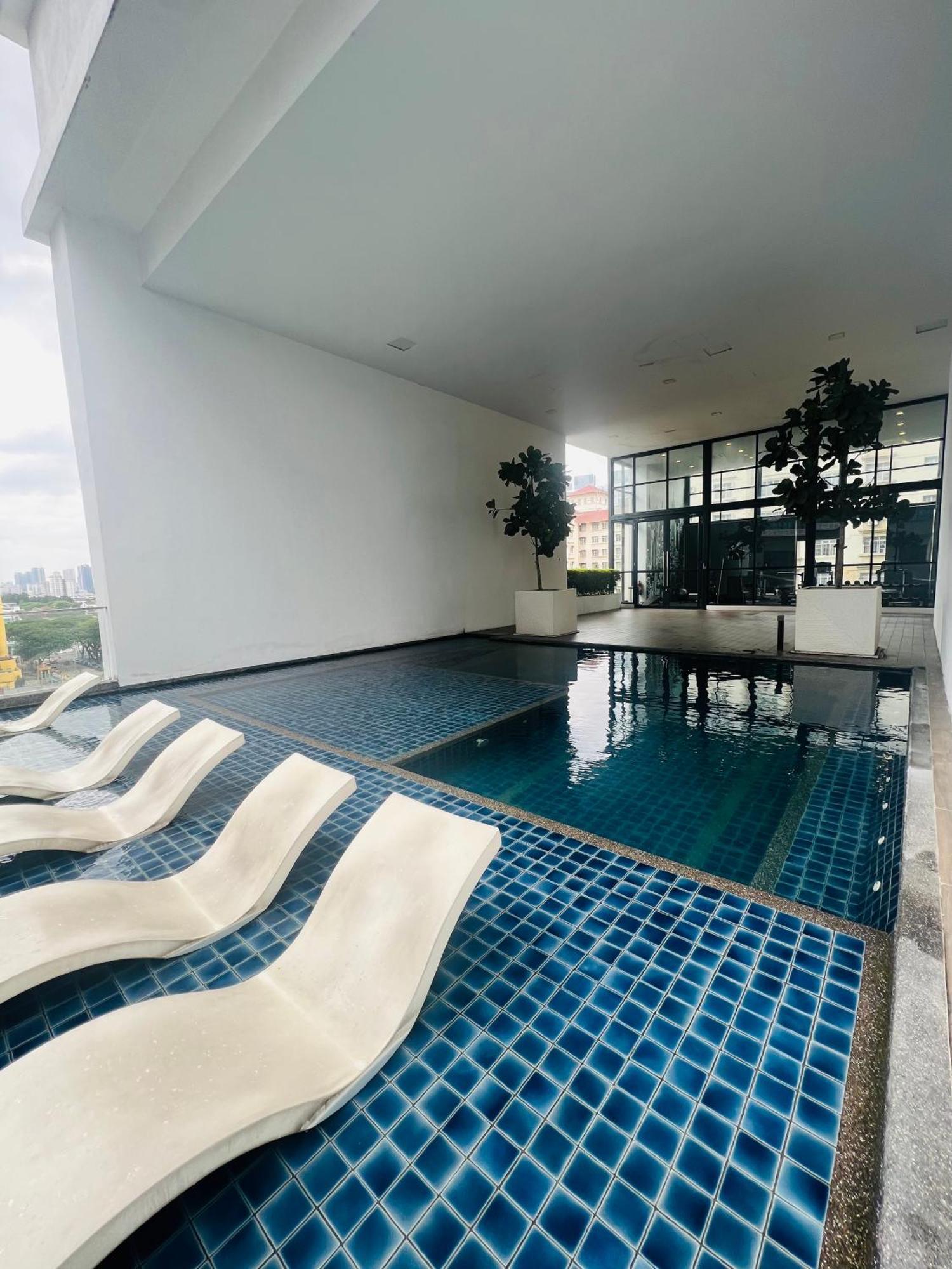 Reizz Residence By D'Amour Kuala Lumpur Exteriör bild